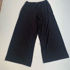 Planet Lauren G Wide Leg Pants Size  Medium High Rise USA Made Pockets